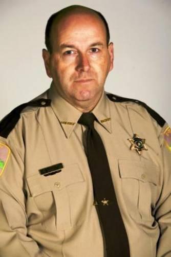 Sheriff Jeff Shaver