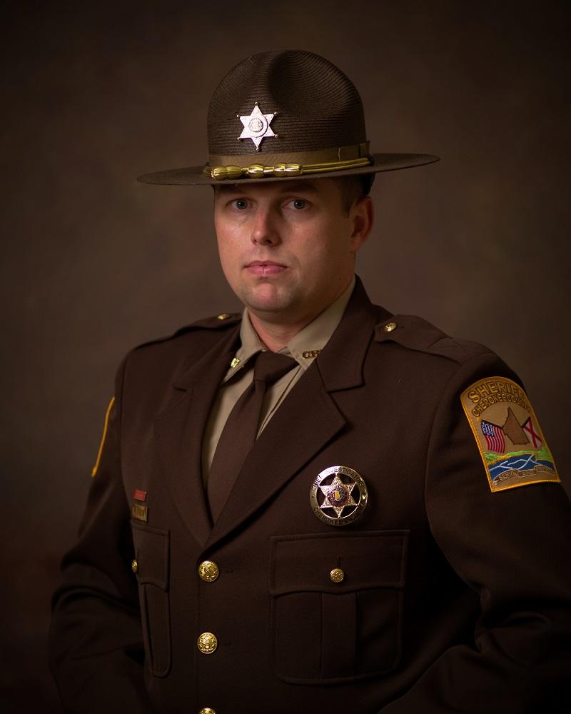 Professional portrait of Michael Green