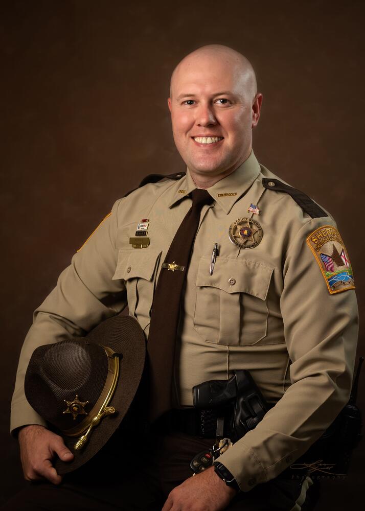 Deputy Jamie Parris