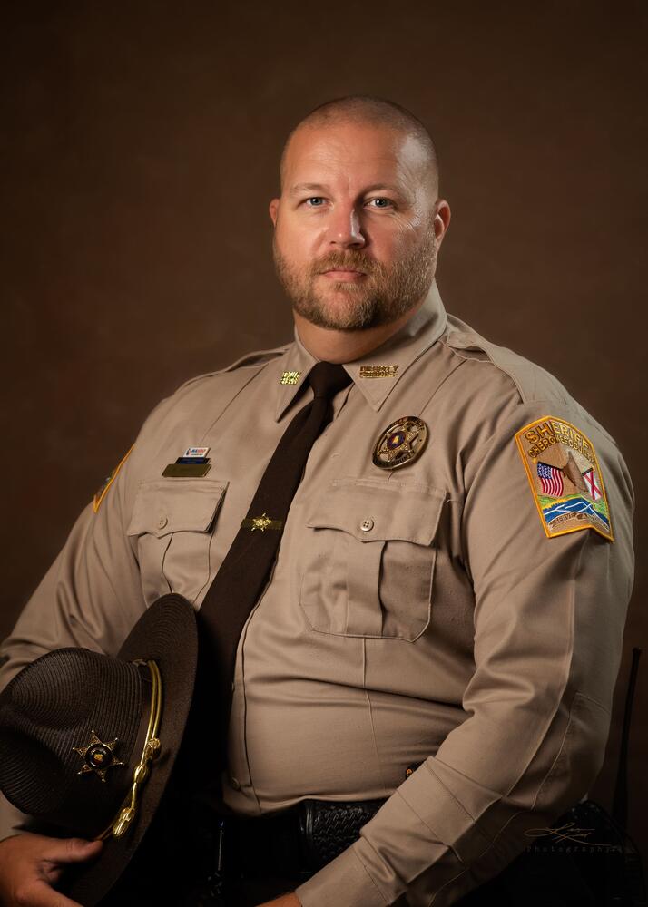 Deputy Brandon Harris