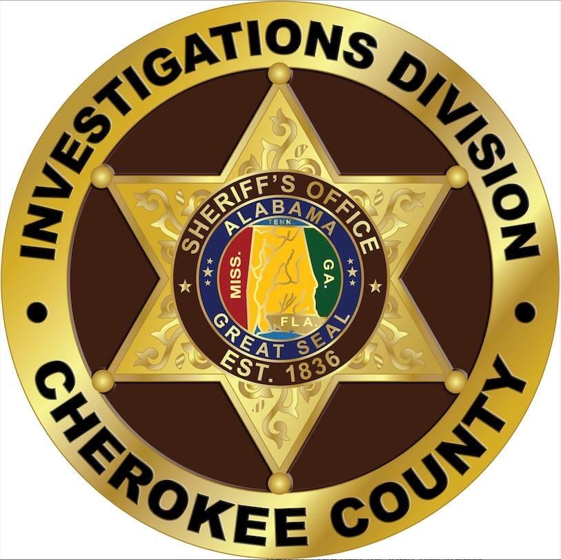 Investigations Division Badge