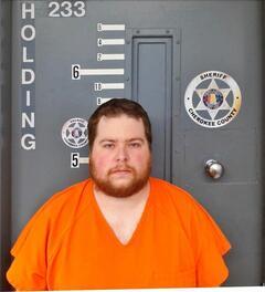 Justin Glenn Freeman arrest