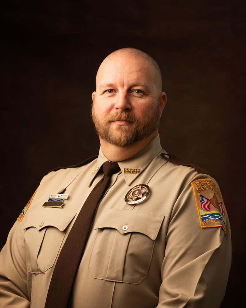 SRO Deputy Brandon Harris 2023