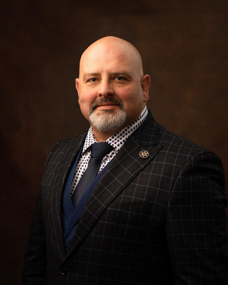 Chief Inv. Tony Monroy 2023