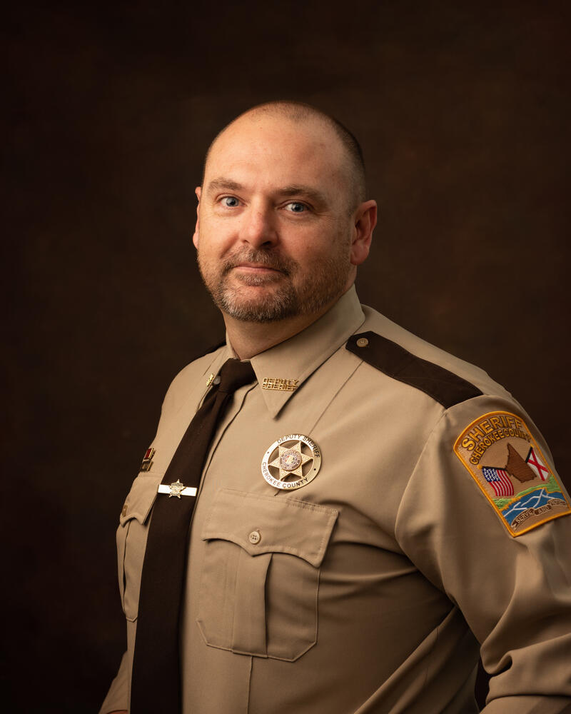 Deputy Brian Gilliland