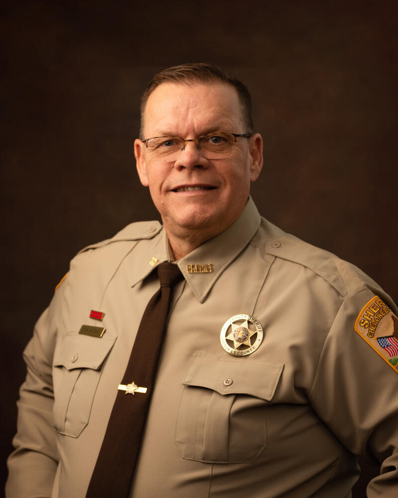 Deputy Philip Stone