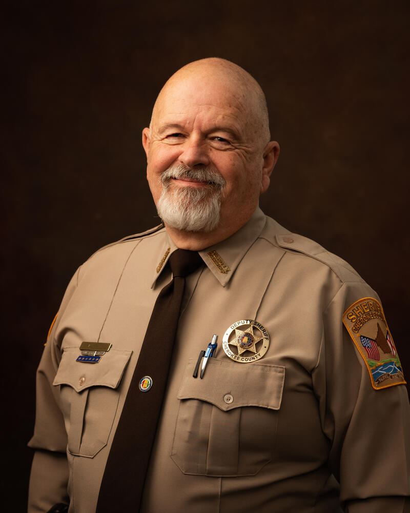 Deputy Rex Leath