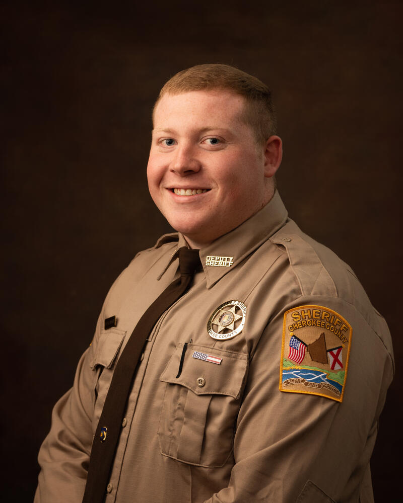 Deputy Seth Bishop