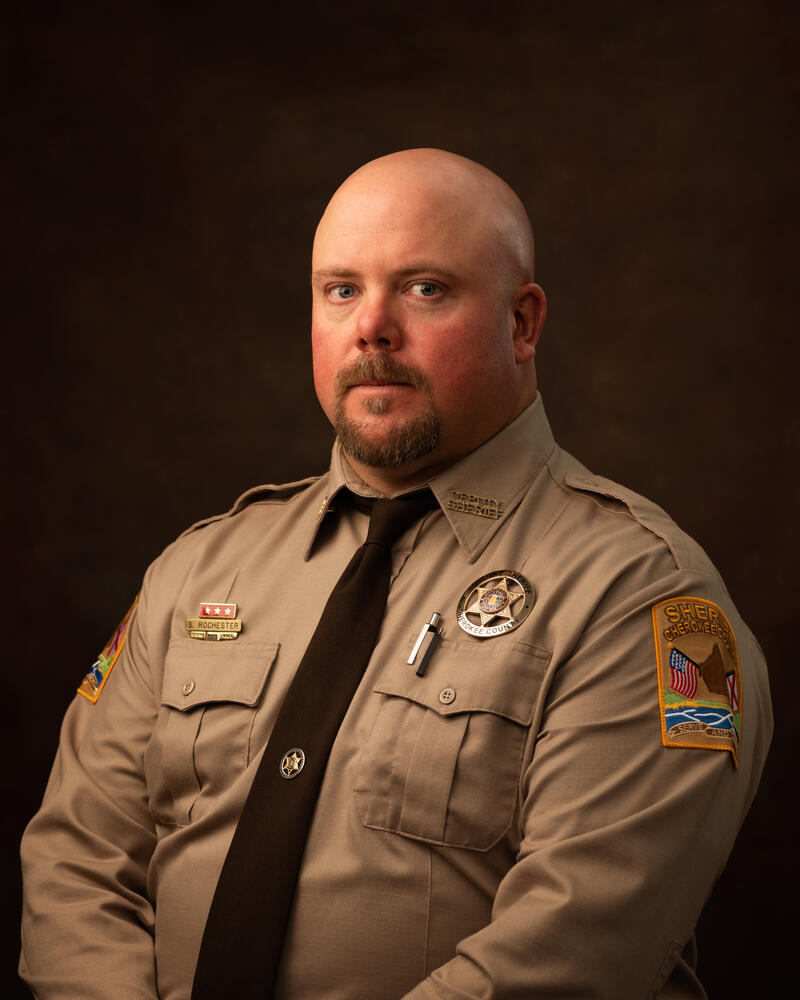 Deputy Seth Rochester