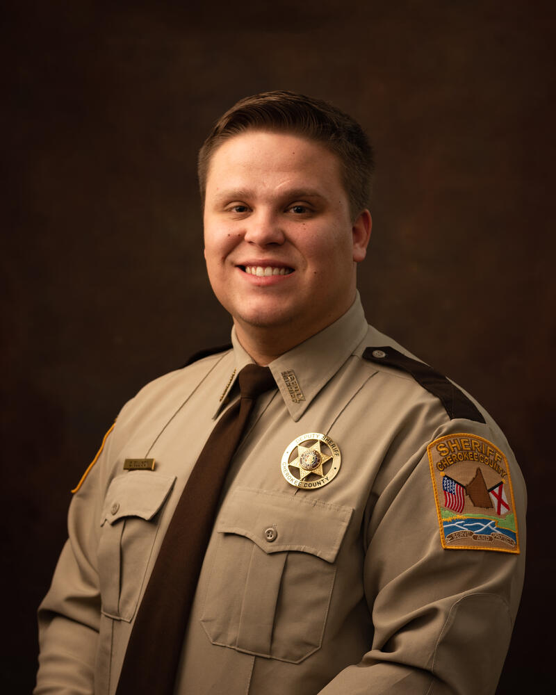 Deputy Zack Ellison