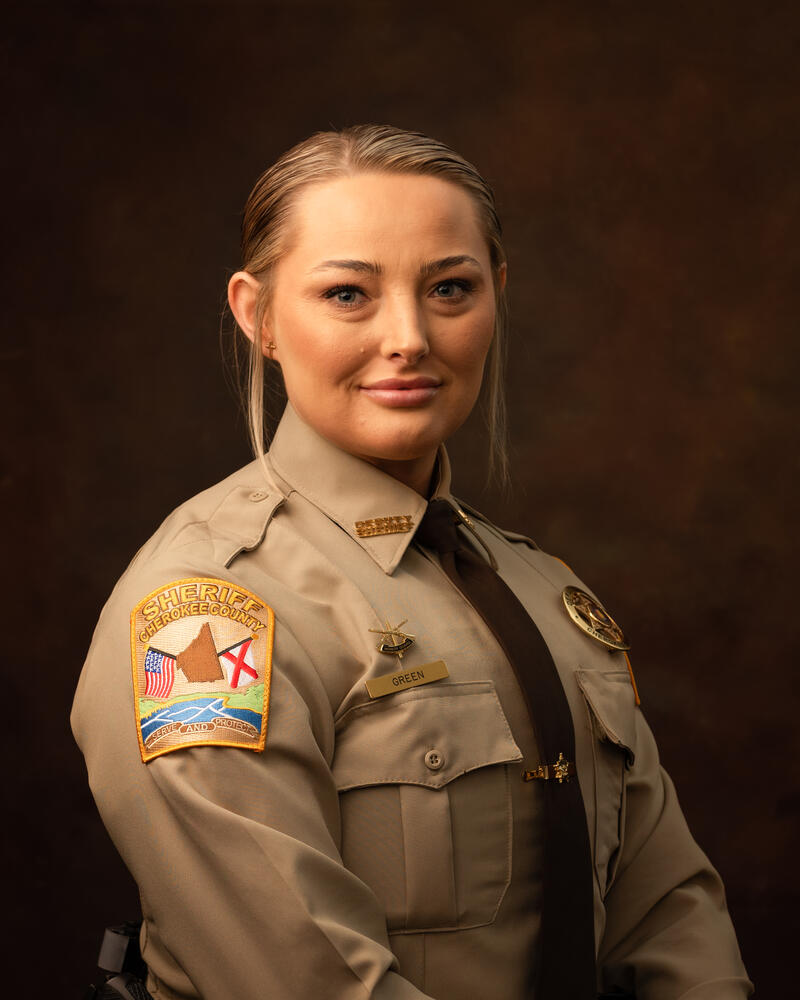 SORNA Compliance Officer Deputy Zonna Green