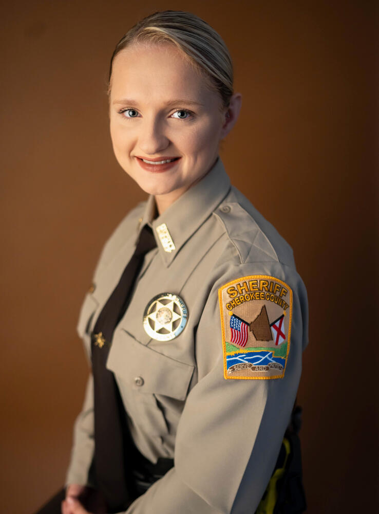 Deputy Alexis Bishop 