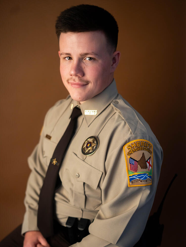 Deputy Jakob Simmons