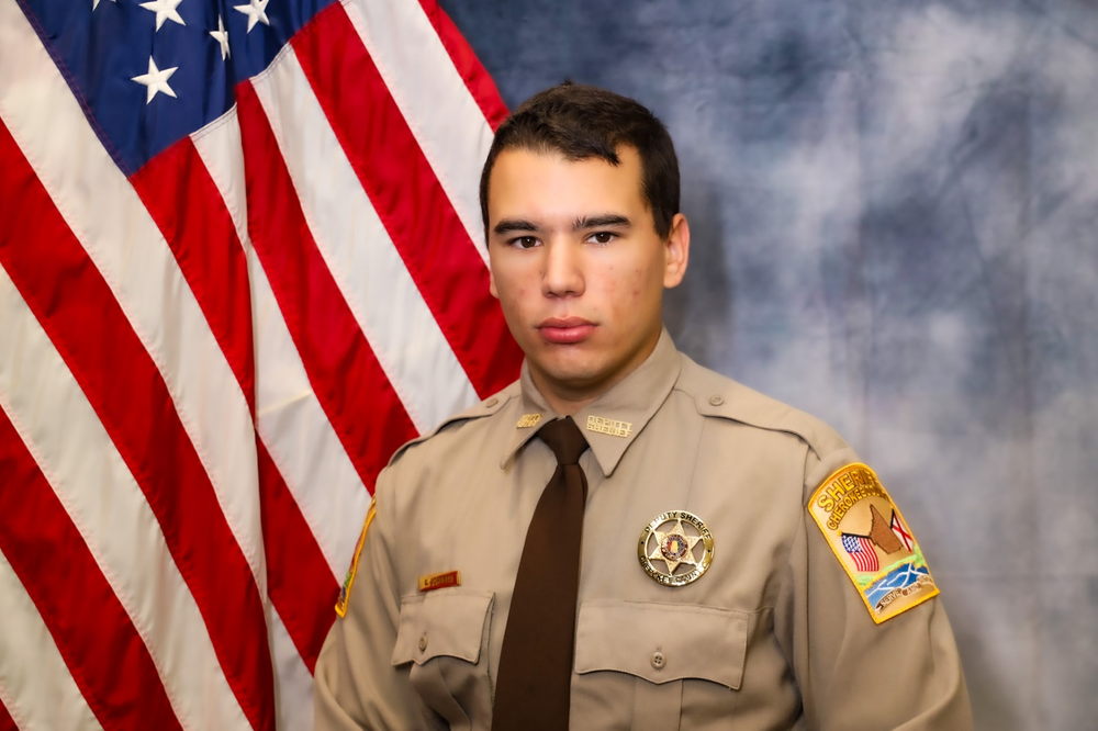 Deputy Gavin Johnson