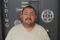 Mugshot of MARABLE, MICHAEL