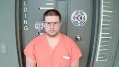 Mugshot of JACKSON, ADAM