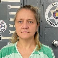 Mugshot of SMITH, ALICIA