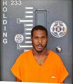 Mugshot of FERGUSON, BALEWA