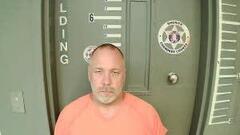 Mugshot of MORRIS, MICHAEL