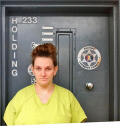 Mugshot of WARD, CATLIN