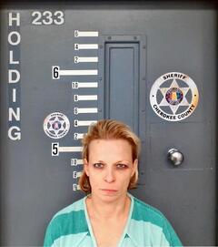 Mugshot of WHALEY, TRISHA