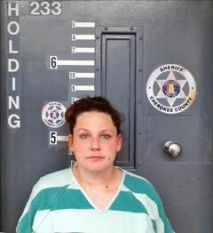 Mugshot of DUMAS, KASSEY