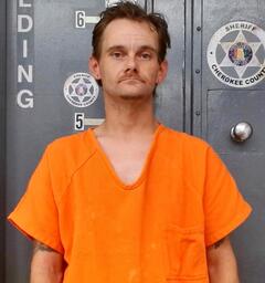 Mugshot of COKER, AXEL