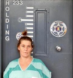 Mugshot of CARTER, TIFFANY