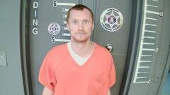 Mugshot of CLONTS, JOSEPH