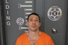 Mugshot of MAYNARD, JIMMY