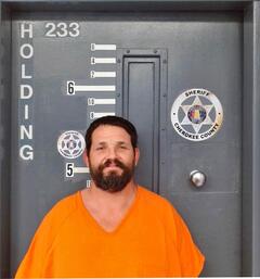 Mugshot of ELLISON, JOSHUA