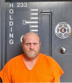 Mugshot of FINLEY, JASON