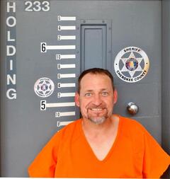 Mugshot of SMITH, JAMES