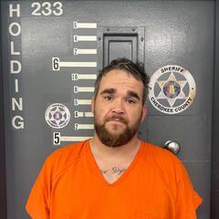 Mugshot of HENDERSON, TERRY