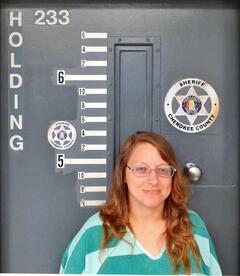 Mugshot of WELDEN, AUDREY