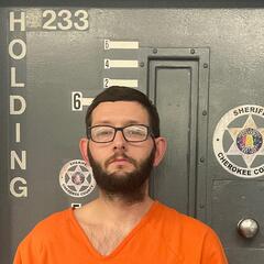 Mugshot of SMITH, JUSTIN