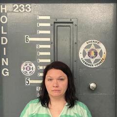 Mugshot of HILL, DEVAN