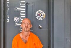 Mugshot of JOHNSTON, VINCENT