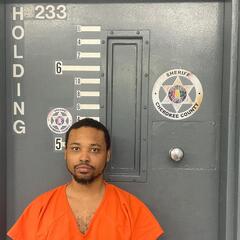 Mugshot of JOHNSON, DAVID
