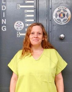 Mugshot of SIMONDS, HEATHER