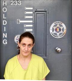 Mugshot of SLAYTON, ANGEL