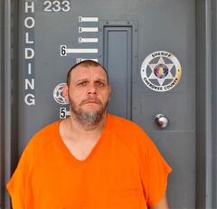 Mugshot of HARDY, STEVEN