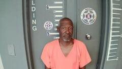 Mugshot of WALKER, JONATHAN