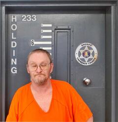 Mugshot of NICHOLSON, JASON