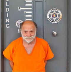 Mugshot of RUMORE, JOSEPH