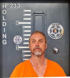 Mugshot of CHRISTOPHER, CLIFFORD