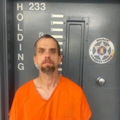Mugshot of GRAHAM, BRANDON