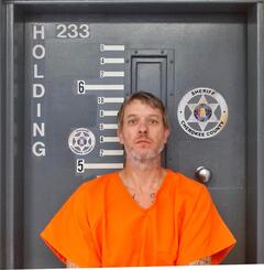 Mugshot of HUMPHREY, MICHAEL