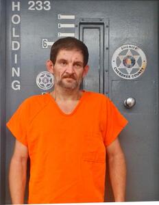 Mugshot of BRIGHT, DUSTIN