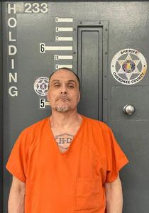 Mugshot of AMOS, JAMES